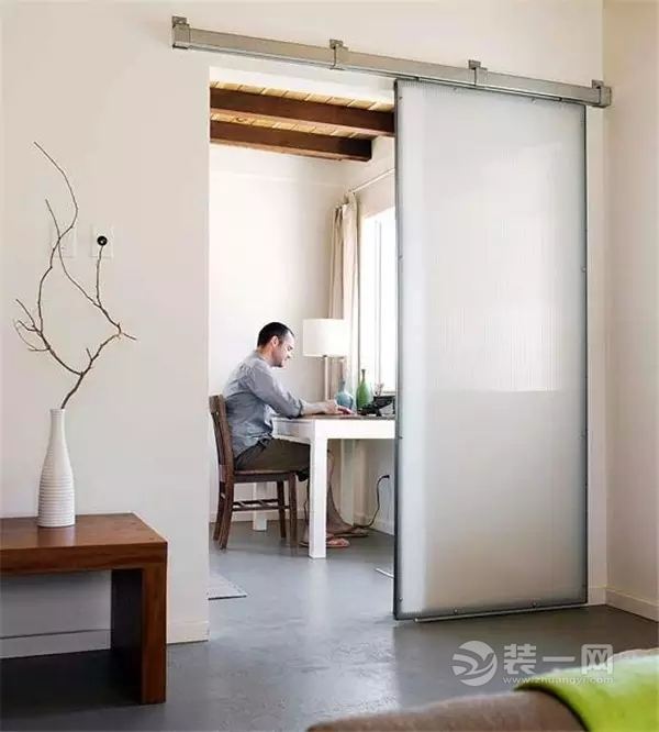 推拉门装修设计效果图