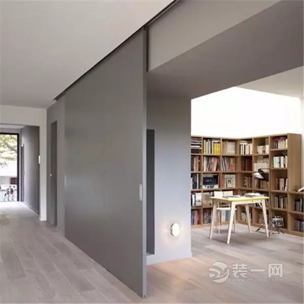 推拉门装修设计效果图