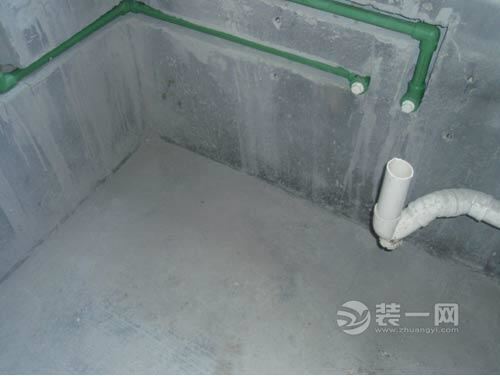 居家装修水电现场施工图片