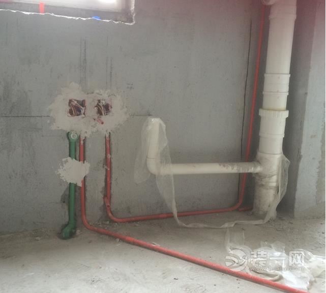 水电改造阶段