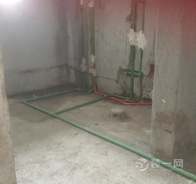 水电改造阶段