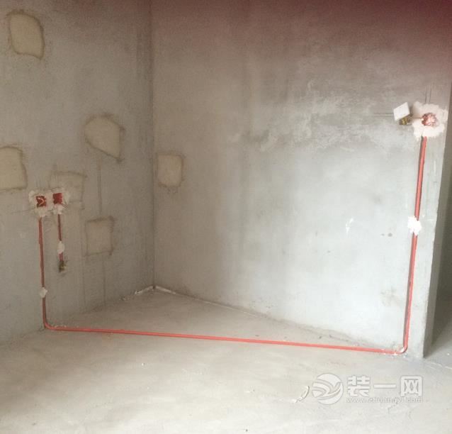 水电改造阶段