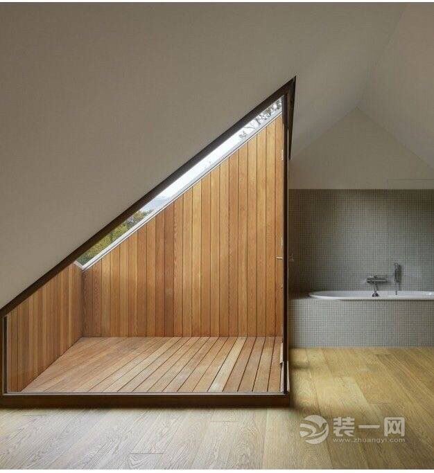 几何空间装修设计效果图